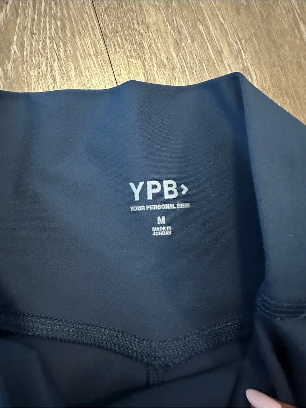 A&F YPB Studio Flex 7/8 leggings
